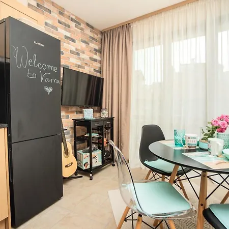 Florette Black Sea Apartment
