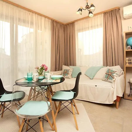 Apartment Florette Black Sea Varna