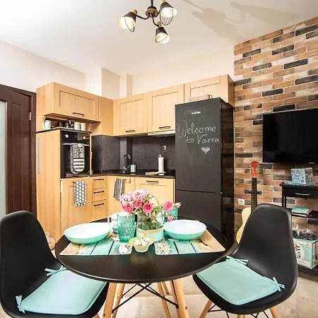 Florette Black Sea Apartment