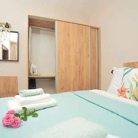 Apartment Florette Black Sea Varna