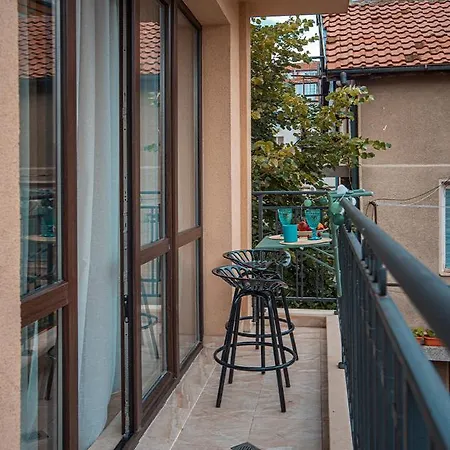 Florette Black Sea Apartment *